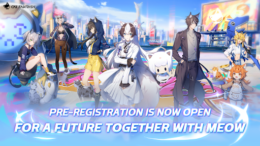 Cat Fantasy ID: Isekai Odyssey PC