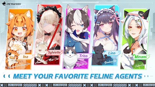 Cat Fantasy ID: Isekai Odyssey PC