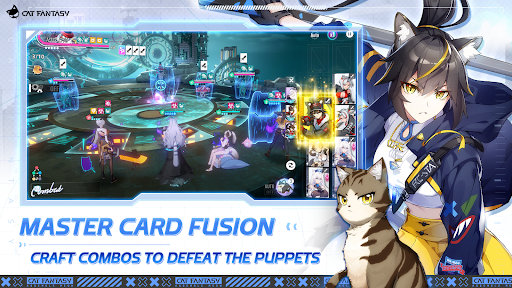 Cat Fantasy ID: Isekai Odyssey PC