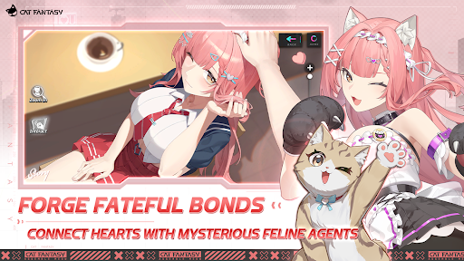 Cat Fantasy ID: Isekai Odyssey