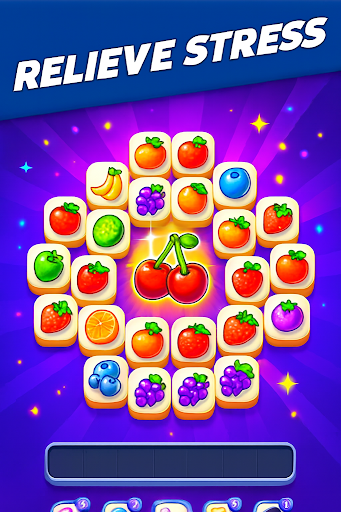 Fruit Frenzy Tiles PC