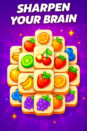 Fruit Frenzy Tiles PC
