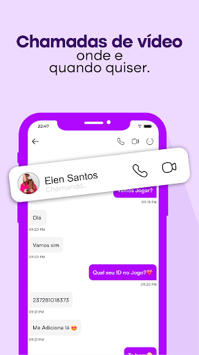 Ziogram: Jogadores e bate-papo PC