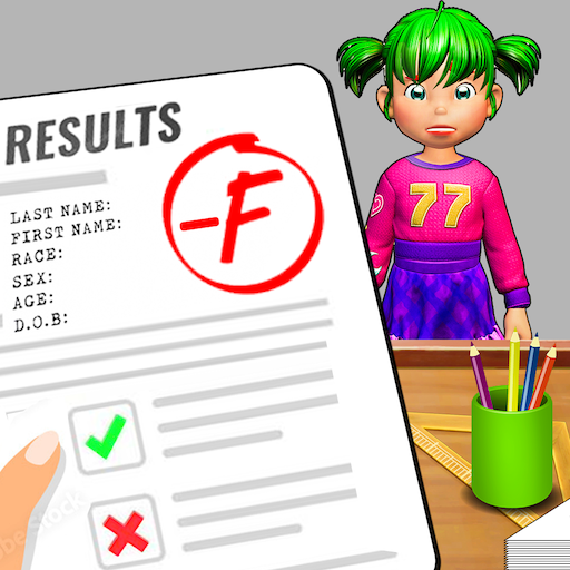 High School Life: Teacher Sim
