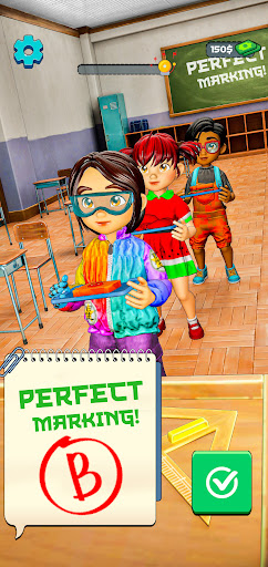 High School Life: Teacher Sim PC