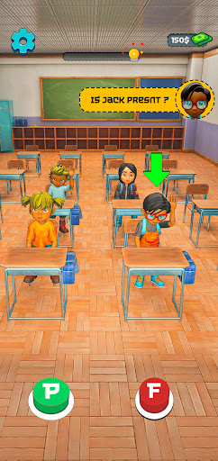 High School Life: Teacher Sim PC
