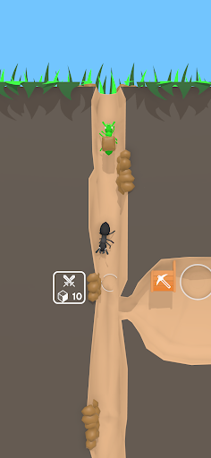 Empire of Ants - Idle Game ???????