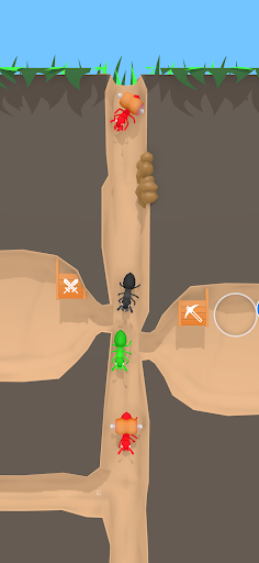 Empire of Ants - Idle Game ПК