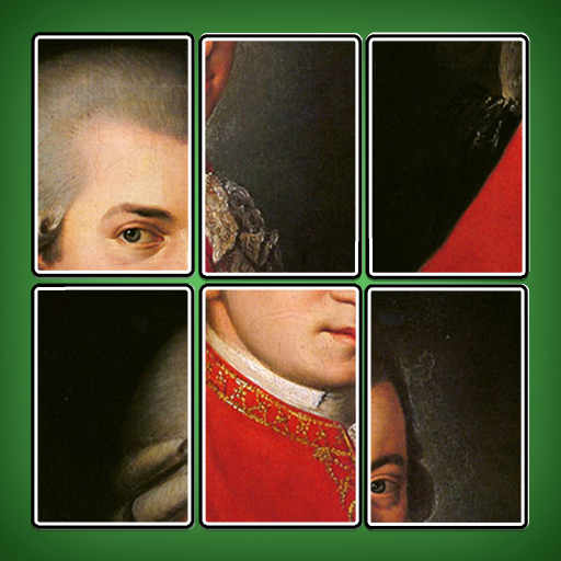 Jigsolitaire - ジグソリティア