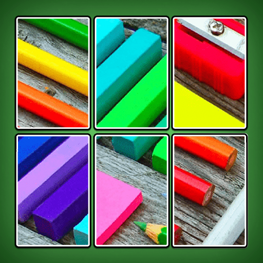 拼图接龙电脑版