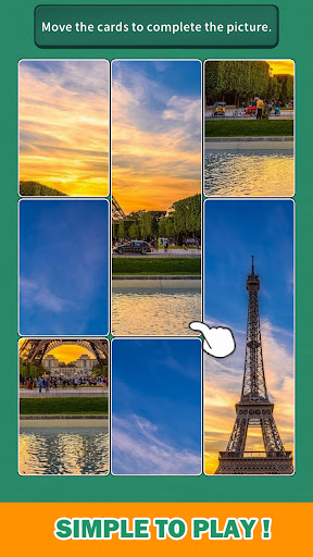 Jigsolitaire