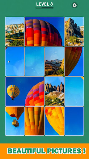 Jigsolitaire