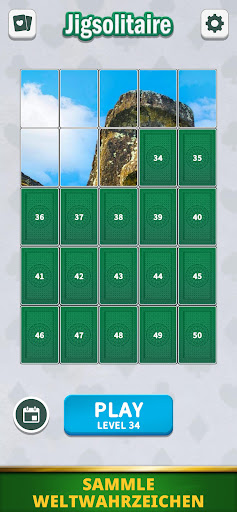 Jigsolitaire