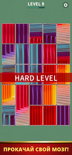 Jigsolitaire - Пазл-пасьянс