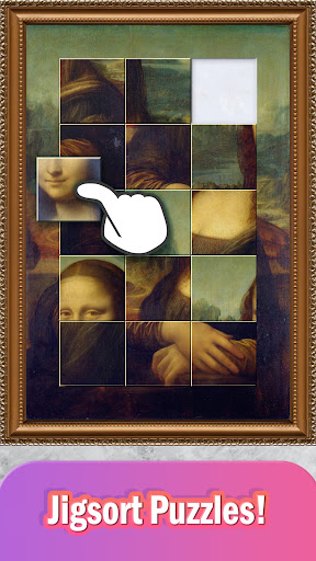Jigsort Puzzles PC