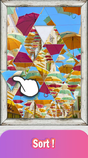 Jigsort Puzzles PC