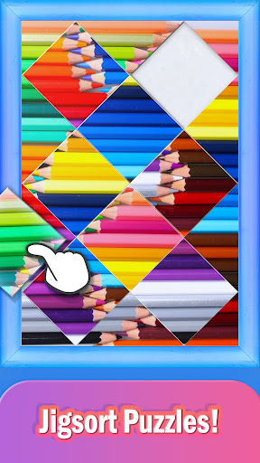 Jigsort Puzzles PC