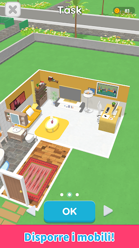 Room Sort - Floor Plan Game PC