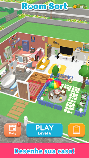 Room Sort para PC