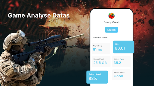 Gaming Booster: Game Mode PRO PC