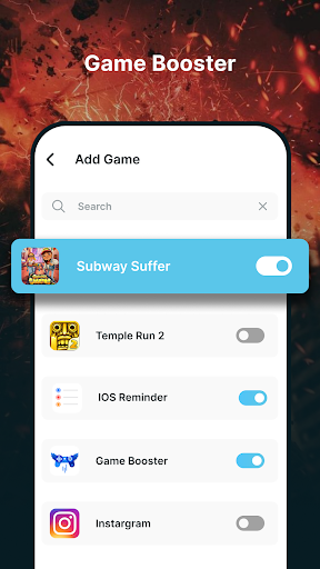 Gaming Booster: Game Mode PRO