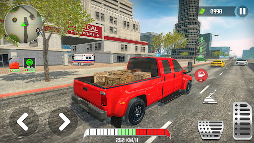 Highway Bike Riding Simulator