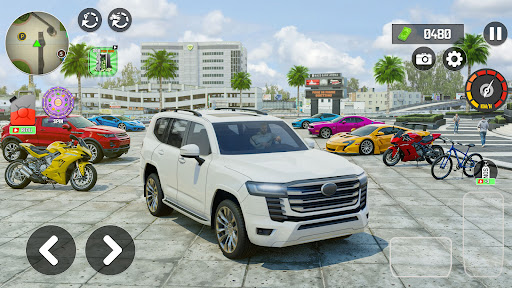 Symulator jazdy na rowerze szo PC