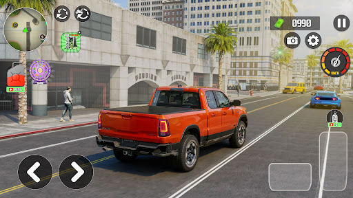 Symulator jazdy na rowerze szo PC