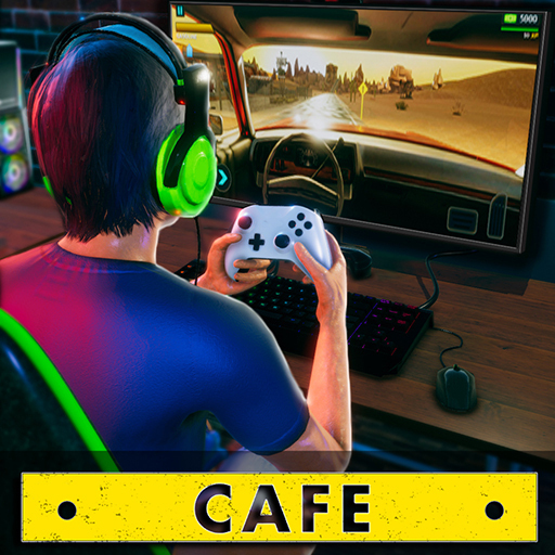 Internet Gamer Cafe Simulator PC