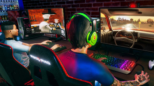 Internet Gamer Cafe Simulator পিসি