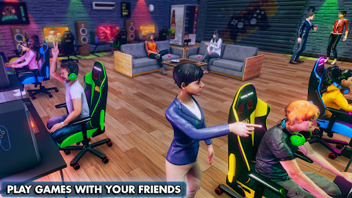 Internet Gamer Cafe Simulator পিসি