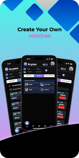 KryzoX পিসি