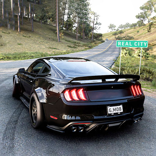 City Car Drifting Driving 2026