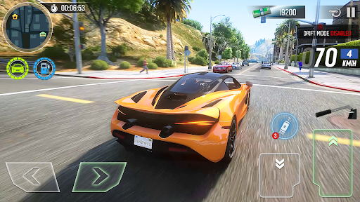 City Car Drifting Driving 2026