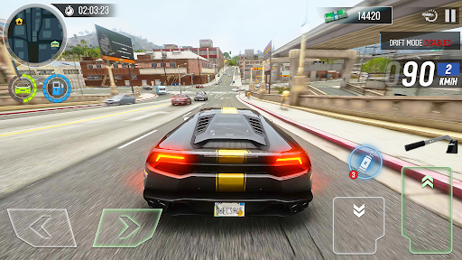 City Car Drifting Driving Game電腦版