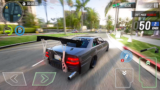 City Car Drifting Driving 2026