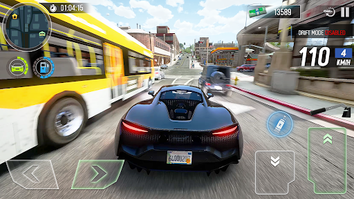 City Car Drifting Driving 2026