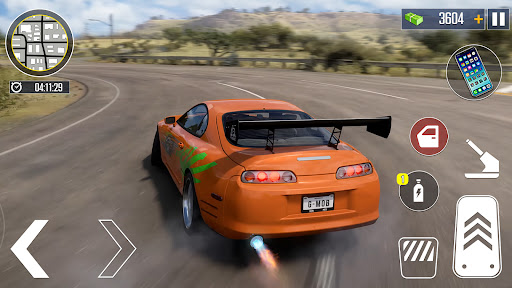 Car Drifting and Driving Pro