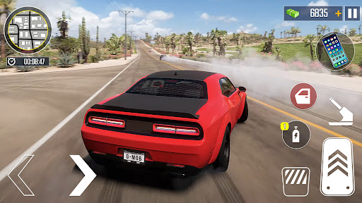 Car Drifting and Driving Pro