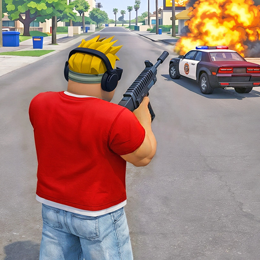 Gangfia Gangster Crime Games পিসি