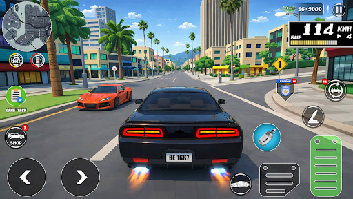 Gangfia Gangster Crime Games পিসি