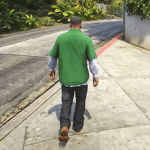 Gangster Game Crime Mafia City