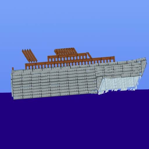 Water Physics Simulation