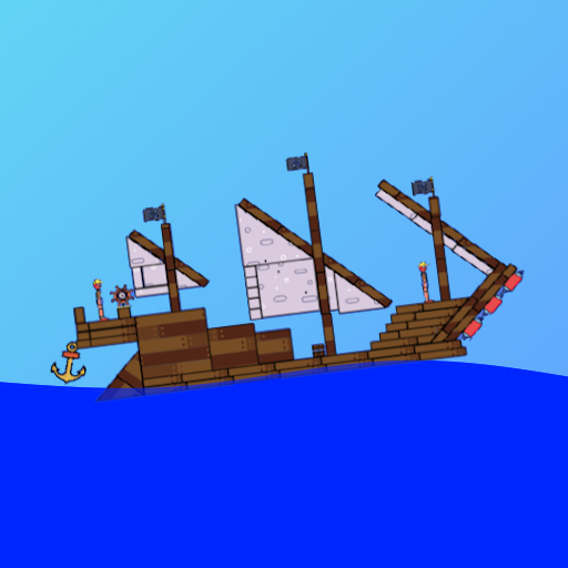 WaterBox: Ship&Physics Sandbox