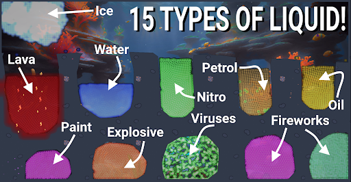 komputer WaterBox: Ship&Physics Sandbox