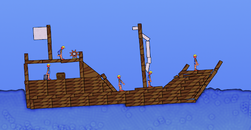 Water Box: Sandbox Playground ПК