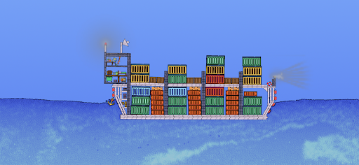 Water Box: Sandbox Playground ПК