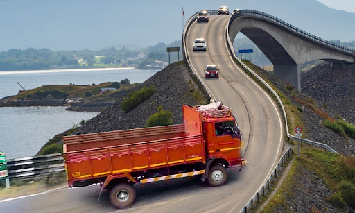 ডাম্পার হিল ট্রাক সিমুলেটর 3d পিসি