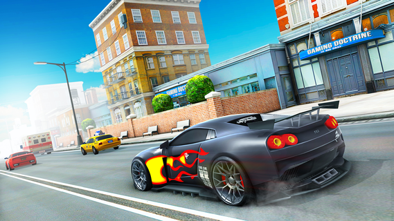 Ultimate Crazy Traffic Racer PC