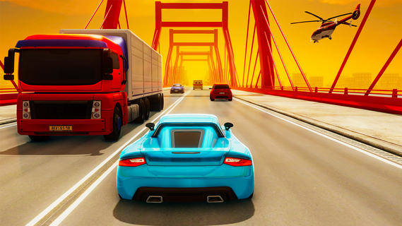 Ultimate Crazy Traffic Racer PC